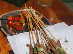 -86烧烤 | 江湖菜(石人总店)