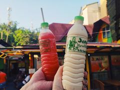 -Jonah's Fruit Shake & Snack Bar