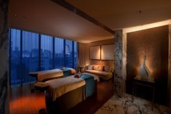 -希尔顿酒店·eforea spa水疗中心