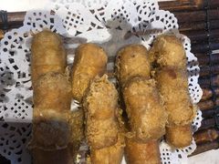 徽州毛豆腐-不倒翁·安徽名菜楼(步行街店)