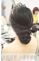 点击看大图 -FIONA MAKE UP恋妆造型