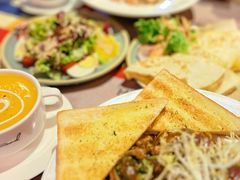-遇见西木美式餐厅(体育路店)