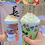 沈阳竟然还有这么好喝的国风新中式茶饮！！！  