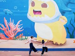 -海合安成都极地海洋公园