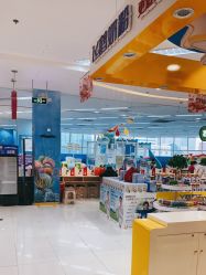 -孩子王童乐园(保定万博广场店)