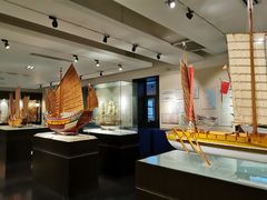 -上海交通大学董浩云航运博物馆