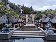 -天芳悦潭度假村温泉