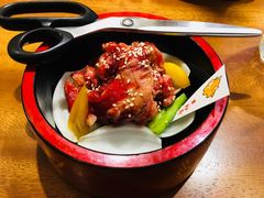-热血兄弟·炭火烤肉(融侨中心店)