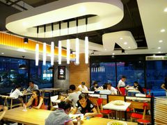 大堂-每味每客·重庆麻辣烫(拓展大厦店)
