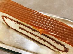 海盐焦糖白巧克力瑞士卷-Ninethirty by Awfully Chocolate(天环广场店)