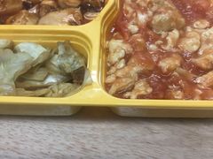 番茄炒蛋饭-金时代顺风大酒店(协泰店)
