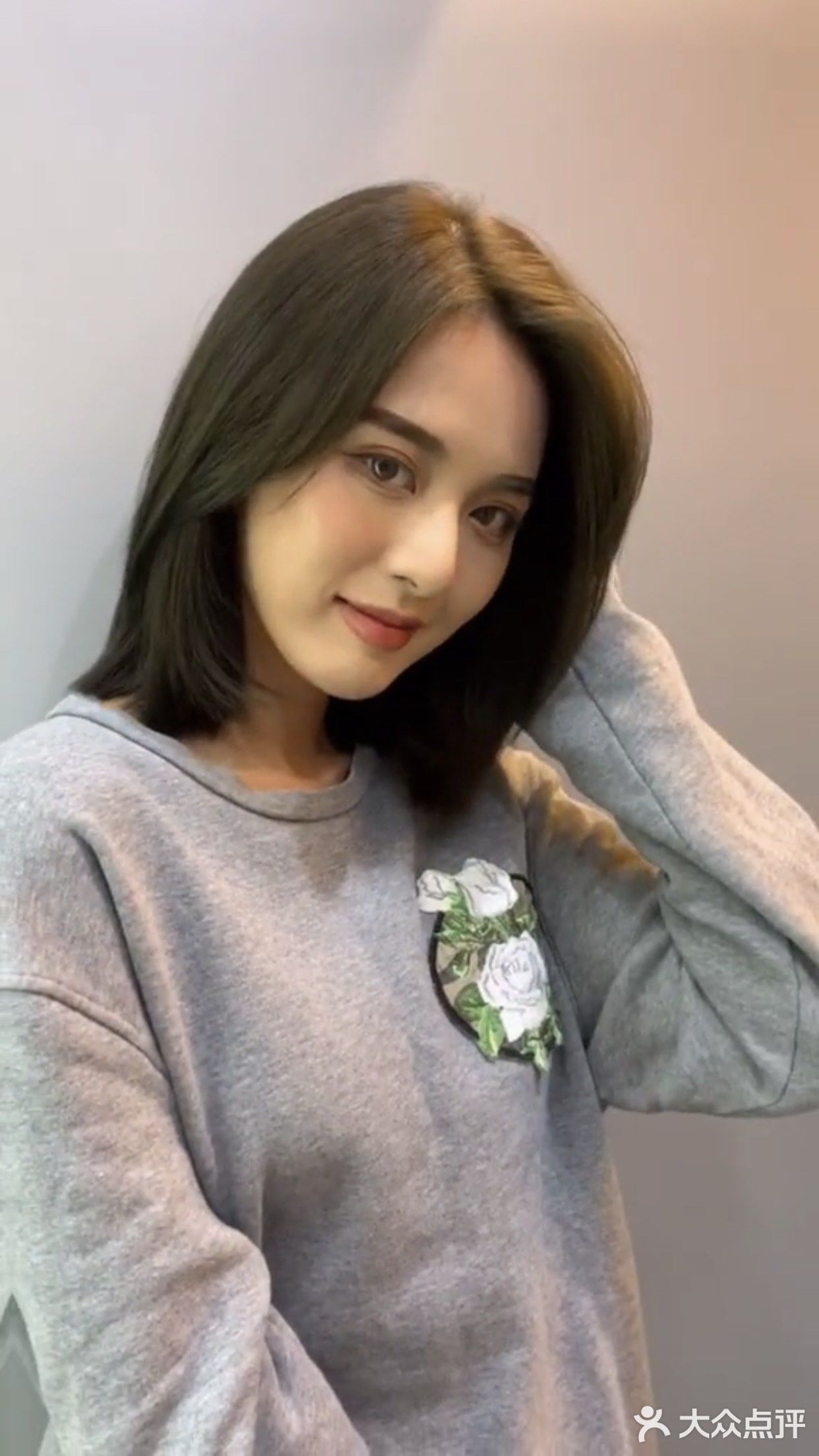 优美锁骨发