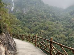 -燕子河大峡谷天坑仙境