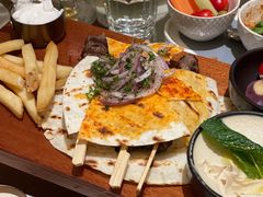 -ELI FALAFEL Lebanese&Mediterranean黎巴嫩美食(富城路店)