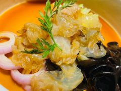 云耳海蜇花-旺顺阁鱼头泡饼(常营店)