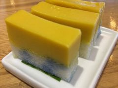 蝶豆花味道娘惹糕-峇峇娘马来西亚餐厅(望京SOHO店)