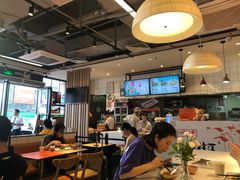 大堂-红荔村肠粉(岗厦店)