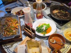 -绿茶餐厅(千岛湖银泰城店)