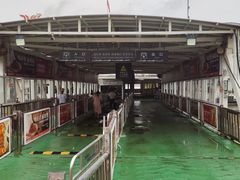 -武汉关码头(轮渡站)