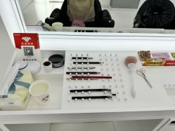 -babiline芭比莱恩半永久纹眉纹唇发际线