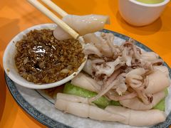 白灼鱿鱼-雅苑餐厅(朝天路店)