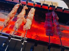 六花肉-很久以前羊肉串(打浦路店)
