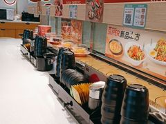 -争鲜回转寿司(天府广场-今站PLUS店)