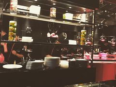 大堂-L'ATELIER de Joel Robuchon(外滩18号店)