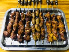 -王记西鎮电烤肉(汶上路店)