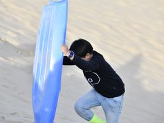 -库伦旗银沙湾旅游景区