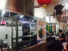 -马来西亚美食街