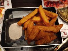 -钳真多钓虾馆·小龙虾海鲜烧烤(九六广场店)