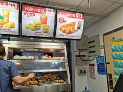 -华莱士·炸鸡汉堡(四马路家家悦店)