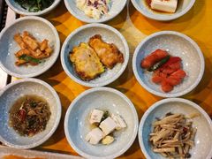 配菜-金顺韩式烤肉·网红烤肉店(广利路店)