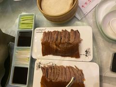 烤鸭-金家老三饭庄(常营店)