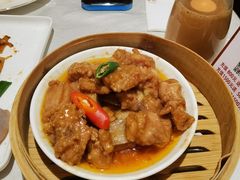 -十二粤味·顺德菜·烧鹅点心(五四广场店)