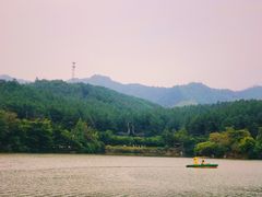 -森波拉火山温泉