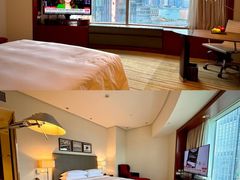 -香港尖沙咀凯悦酒店