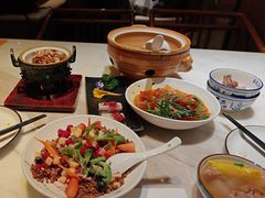 -唐猫庭院·千年陕菜(大唐不夜城店)