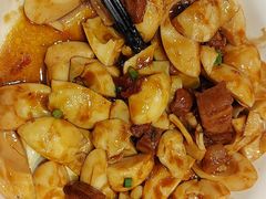 -刘胖子家常菜·蹄花焖藕(中南店)