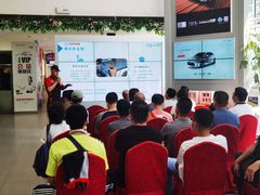 -哈尔滨龙晟一汽丰田4S店(民生路店)