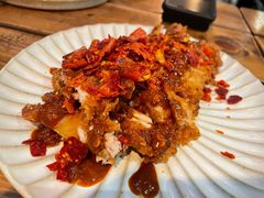 魔鬼辣酸爽炸鸡-Brut Eatery悦璞食堂(建国东路店)