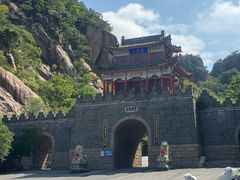 -丹东凤凰山景区