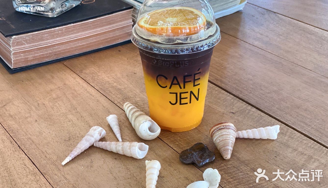 （Phang-nga攀牙湾）CAFÉ JEN 