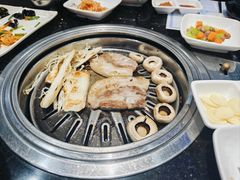 -青松馆韩国料理(香港中路佳世客店)