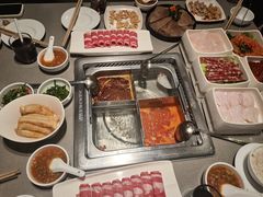 -海底捞火锅(苏宁生活广场店)