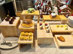 -长春凯悦酒店咖啡厅Market Café