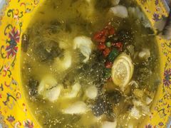 -裕鼎鲜·新中菜(青山湖万达店)