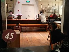 -BAKER&SPICE(安福路店)
