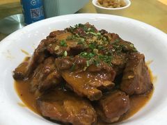 芋头焖排骨-阿牛海鲜馆(鲤城店)